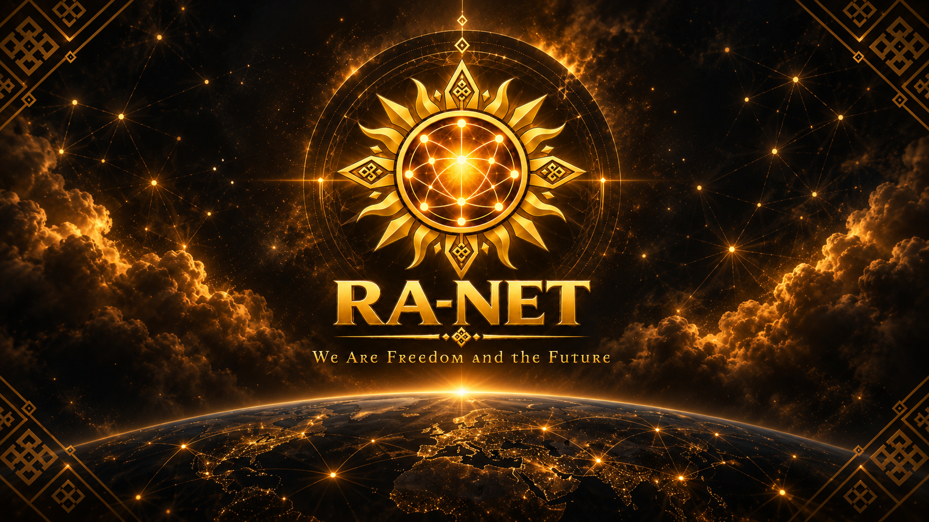 RA-NET — We Are Freedom and the Future